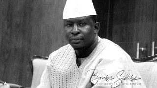 Choualla Bayaya Haidara, shooting by Boub´s SIDIBE