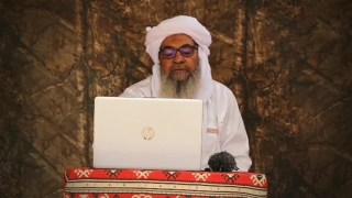 Iyad ag Ghali, Le chef malien du Groupe de soutien à l’islam et aux musulmans (GSIM, alliance jihadiste affiliée à Al-Qaïda), mardi 12 décembre