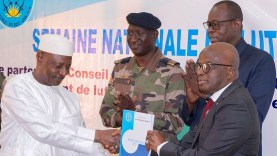 Le BVG et le CNSC sont déterminés à combattre la corruption et la délinquance financière au Mali