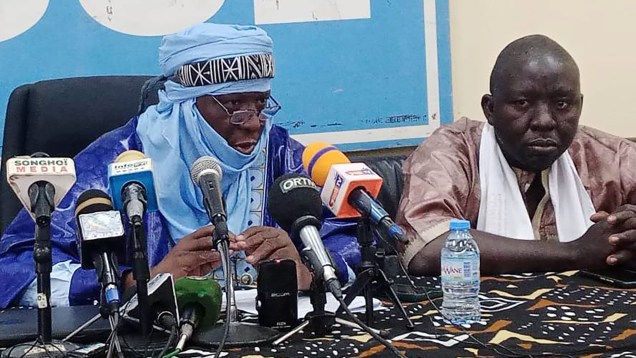 Les responsables de l’ACIPAM apportent un soutien inconditionnel aux FAMa