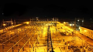 Ligne haute tension de 225 kV à Tambacounda, Sénégal