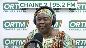 Mme Coulibaly Oumou Diarra dite Dièma