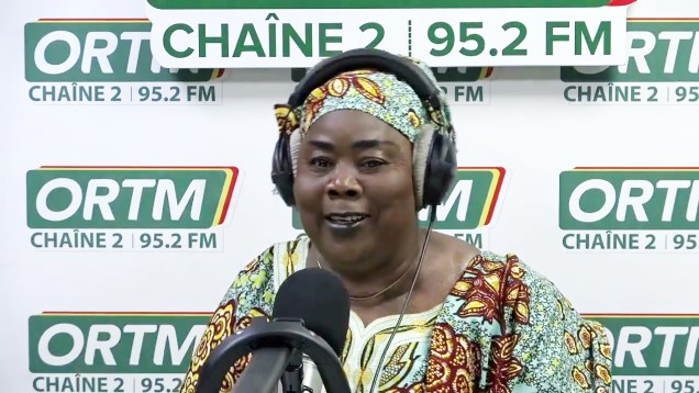 Mme Coulibaly Oumou Diarra dite Dièma