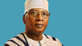 Modibo Sidibé, président des FARE An Ka Wuli