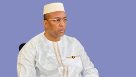 Abdoulaye Dicko directeur nationale des domaines Mali Transition