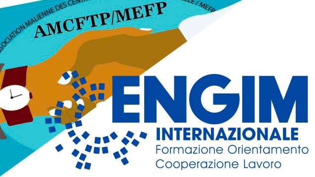 Association-des-Centres-de-Formation-Professionnelle,-AMCFP-et-l’ONG-ENGIM