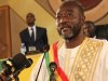 Dr Oumar Mariko alors député élu à l&rsquo;Assemblée nationale