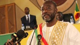 Dr Oumar Mariko alors député élu à l&rsquo;Assemblée nationale