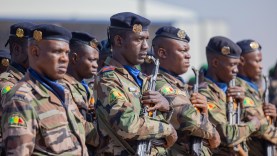 La classe politique et les organisations de la société civile ont salué la montée en puissance des FAMa, notamment la reprise de Kidal, comme un fait marquant de 2023