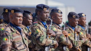 La classe politique et les organisations de la société civile ont salué la montée en puissance des FAMa, notamment la reprise de Kidal, comme un fait marquant de 2023