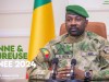 Le Colonel Assimi Goïta, président de la Transition