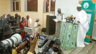 président du Congrès national d’initiative démocratique-Faso yiriwa ton (CNID-FYT), Me Mountaga Cheick Tall, a présenté ses vœux du nouvel an à la presse nationale et internationale