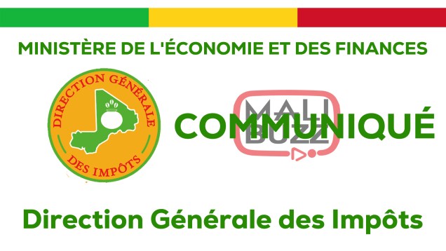 Communiique-Direction-Generale-des-Impots-Ministere-Economie-Finances-Mali