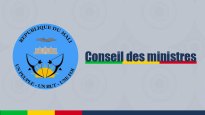 Conseil des ministres du Mali – Armoiries officielles – Communiqué gouvernemental