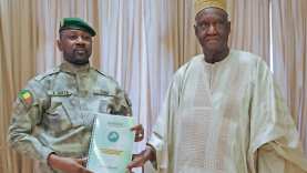 Ousmane Issoufi MAIGA ancien Premier ministre CAPEDEM