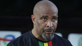 Eric Chelle Selectionneur Johannesburg Madagascar Mali match nul 0-0