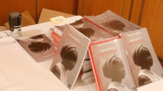 Lancement et dédicace du livre intitulé «MA VIE AVEC LA DRÉP