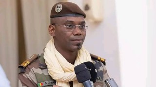 Colonel Sadio Camara, Ministre de la Défense et des Anciens combattants_1