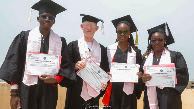 Formation Universitaire en Rétrovirologie à l&rsquo;USTTB-1