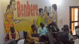 afterwork organisé par Benbere sur la désinformation au Mali-4