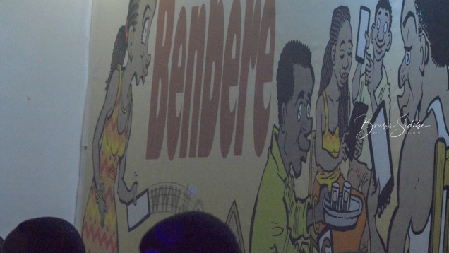 After work Benbere | Sécurité des journalistes et blogueurs au