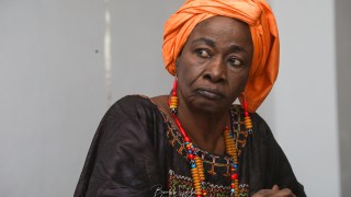 Aminata Dramane Traore _ Présidente de la Délégation Spéciale de la Commune II de Bamako-2