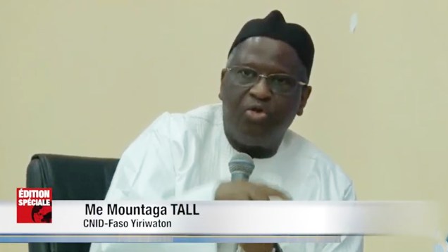 Me-Mountaga-Tall-president-du-CNID-Faso-Yiiriwa-Ton-FYT