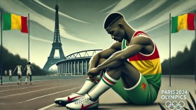 la-déception-de-la-délégation-malienne-après-ses-résultats-aux-JO-de-Paris-2024