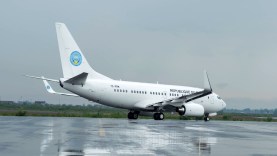 Avion presidentiel Malien achete par le regime Ibrahim Boubacar Keita IBK