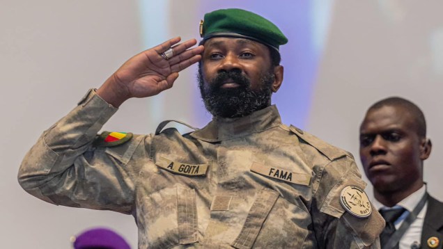 Colonel Assimi GOÏTA Mali