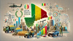 Loi-de-Finances-2024-un-budget-ambitieux-pour-soutenir-la-croissance-et-renforcer-la-sécurité-au-Mali-La-scène-montre-l&rsquo;économie-du-Mali