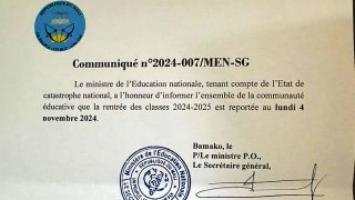 communique-education-report