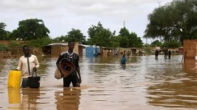 Mali Saison des Pluies Dévastatrice
