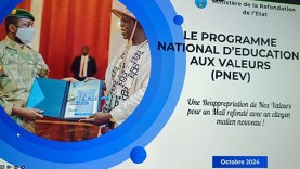 Programme National d&rsquo;Éducation aux Valeurs (PNEV)
