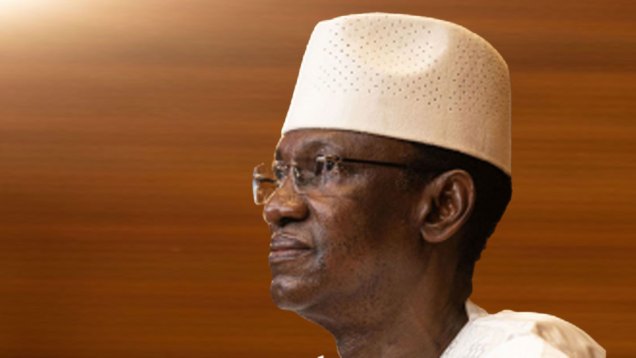 Choguel-Kokalla-Maiga