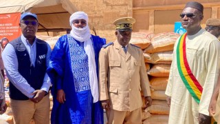 Gao en Péril CSA et le PAM Appellent à une Solidarité Internationale pour Assurer la Sécurité Alimentaire