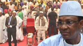 Transition-primature-Choguel-Kokalla-Maiga,-Premier-ministre,-Chef-du-Gouvernement,-lors-du-meeting-du-mouvement-du-05-juin-rassemblement-des-forces-patriotiques-(M5-RFP)