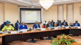 8ᵉ Réunion du Collège de Résolution de la Commission Bancaire de l&rsquo;UMOA sous la présidence du Gouverneur Jean-Claude Kassi BROU