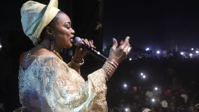 Oumou Sangare