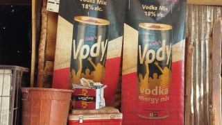 Cody’s Vody Vodka Mix menace silencieuse  jeunesse mali