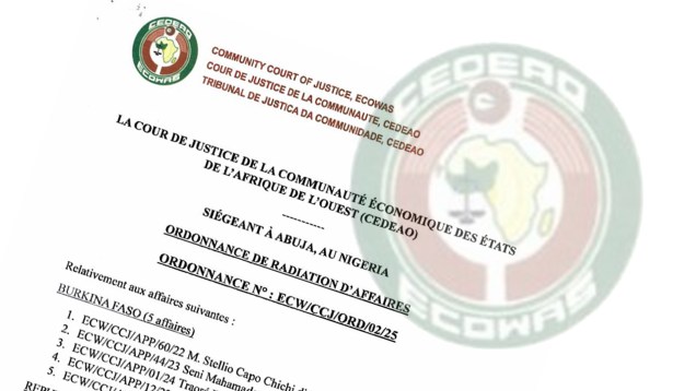 CEDEAO-ORDONNANCE-DE-RADIATION-D’AFFAIRES