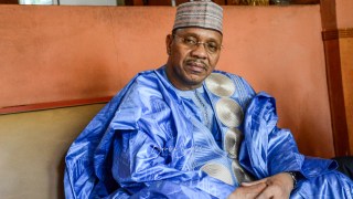 Oumar Ibrahima TOURÉ