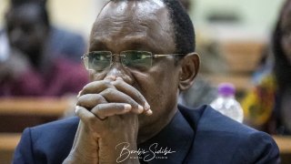 Choguel Kokalla Maïga à Bamako – Photo de Boub’s SiDiBÉ