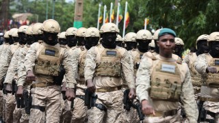 Forces Armees Maliennes FAMa