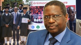 Me Mountaga TALL – Réforme du Diplôme Universitaire de Technologie (D.U.T.) au Mali
