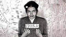 Rosa Parks arrêtée à Montgomery en 1955 – numéro 7053