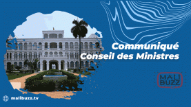 Conseil des ministres du 13 février 2026 à Koulouba