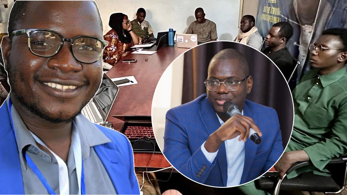 Boureima Soulo élu président de l’Association des Blogueurs du Mali lors de l’Assemblée générale du 28 février 2026