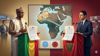 Mali Maroc Sahara décision diplomatique Bamako 2026